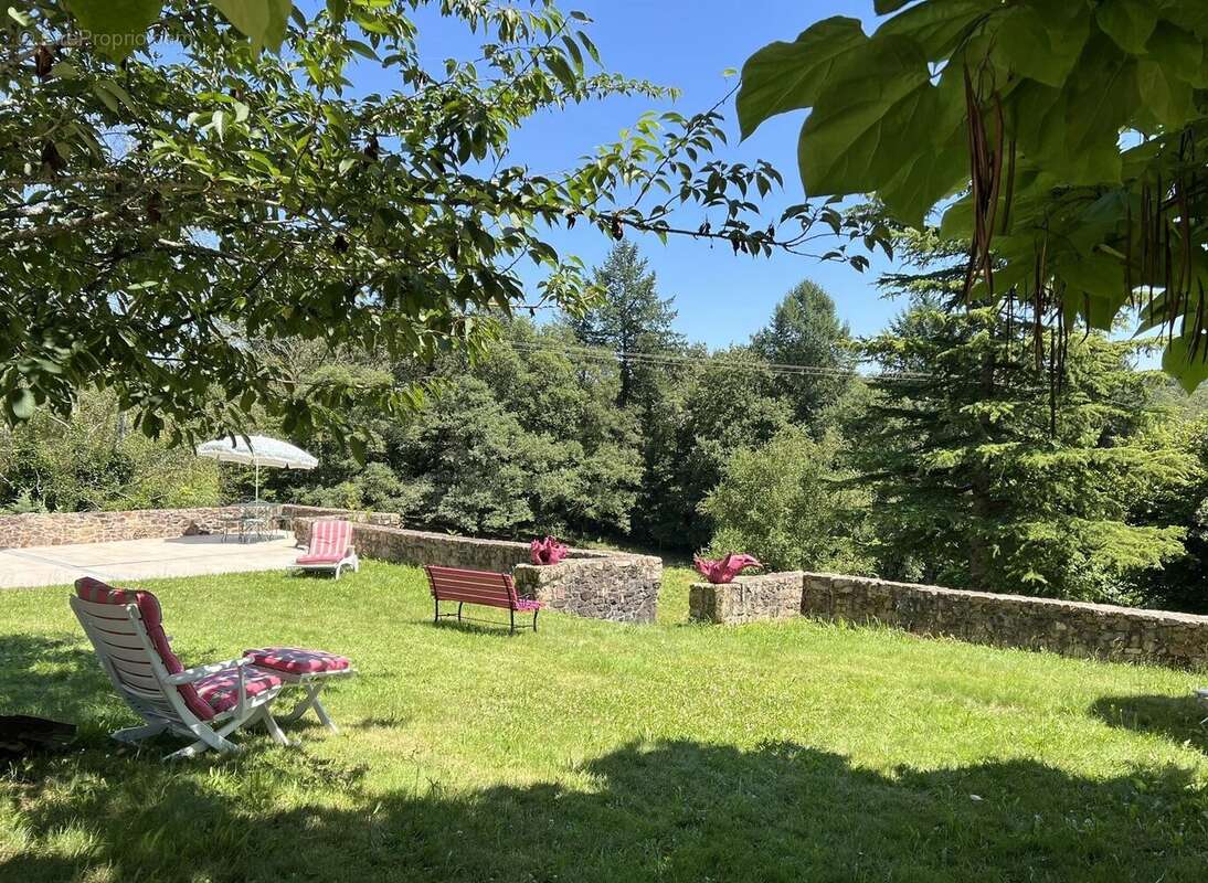 Grande maison avec Vues sur la nature - photo 11