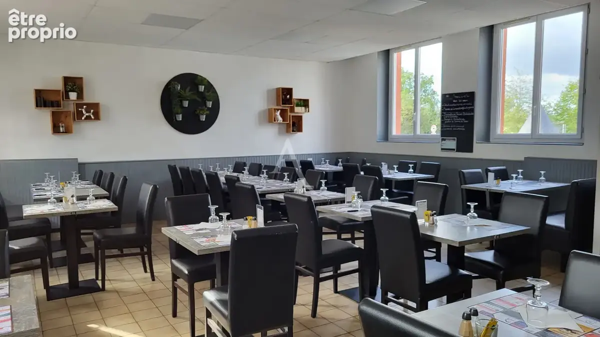 Vente, Fonds de commerce, Restaurant, Pierric - photo 2