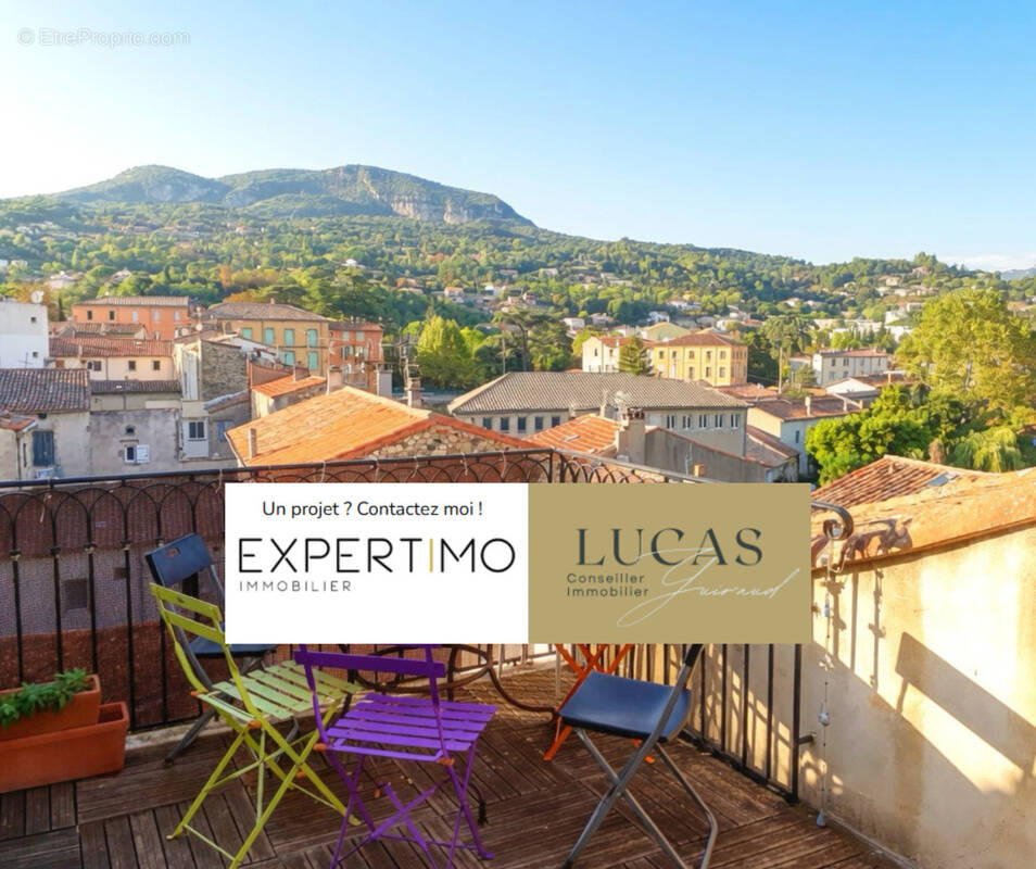 Appartement à LODEVE