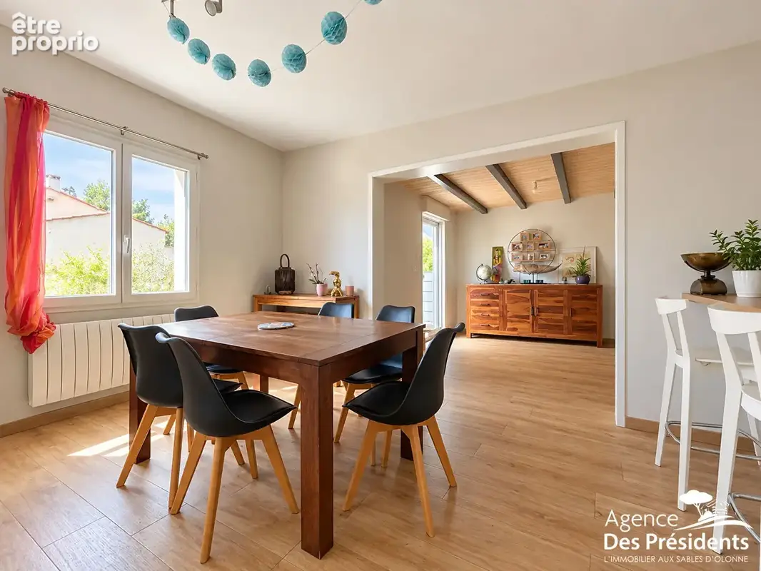 Maison - la rouliere - photo 2