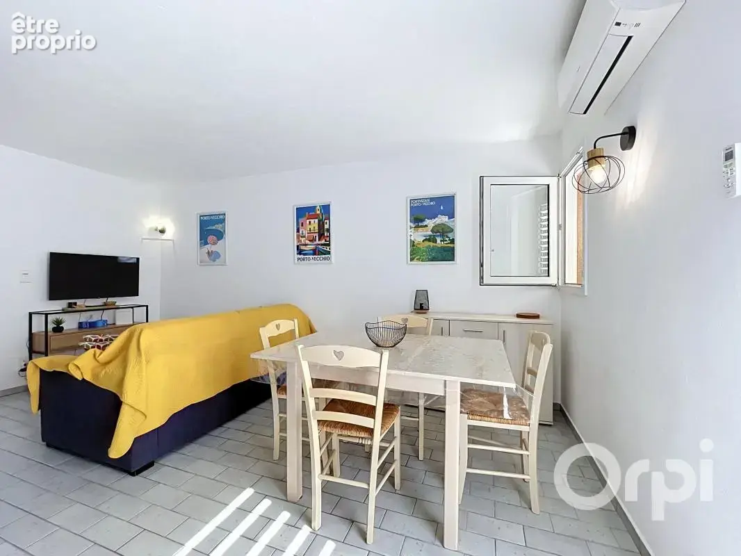Villa en duplex Lecci, Piscine - photo 6