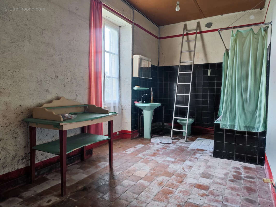 Maison à SAINT-MAURICE