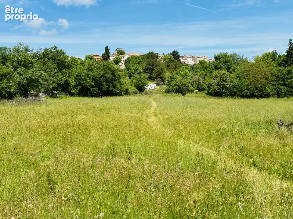 Terrain à MONTMEYAN