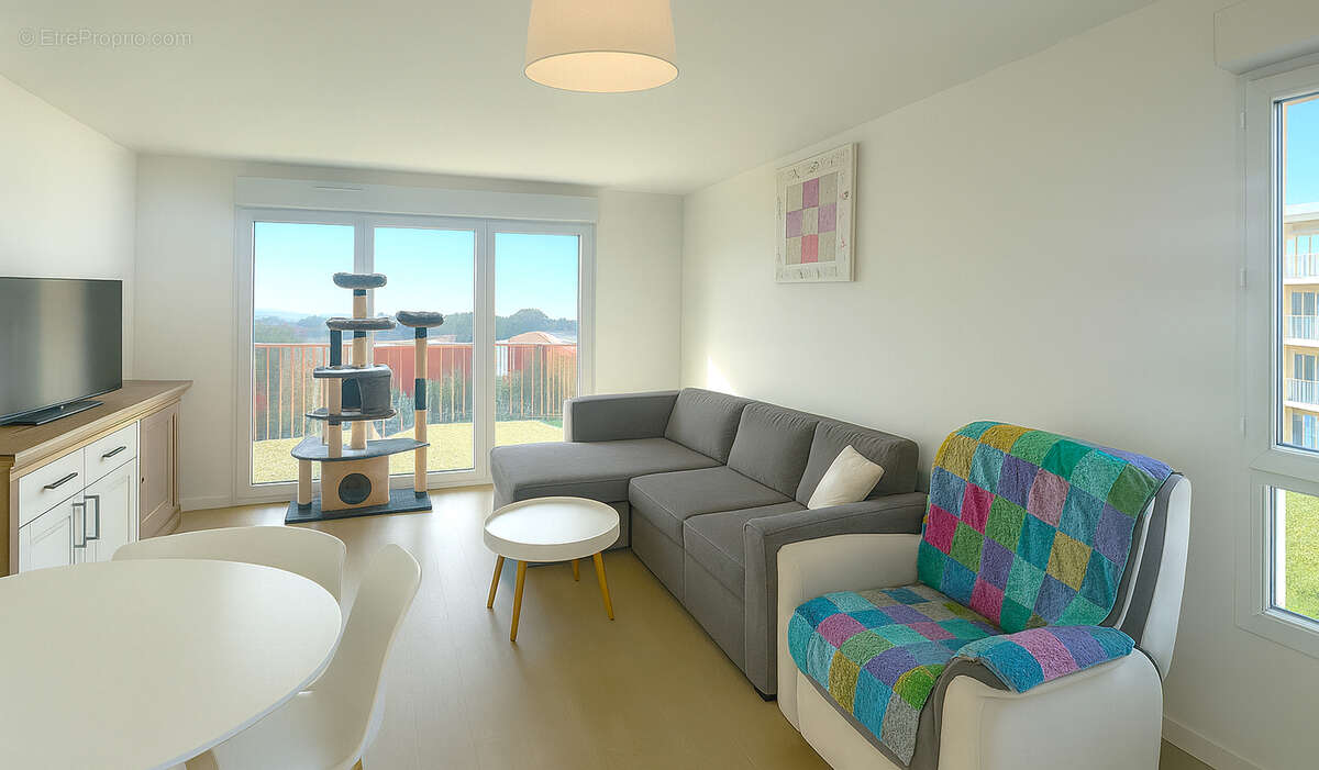 Appartement à SAINT-NAZAIRE