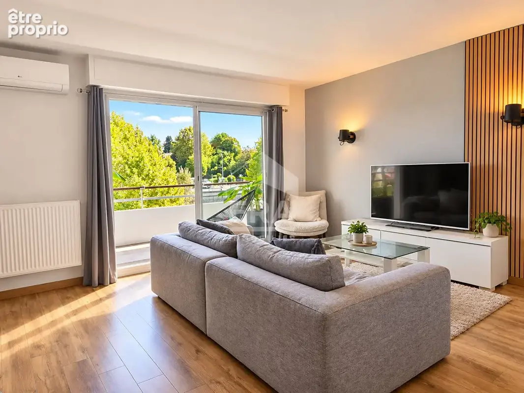 Vente - Anglet- T2 -  55m² carrez   cave et stationnement libre sur la résidence - photo 7