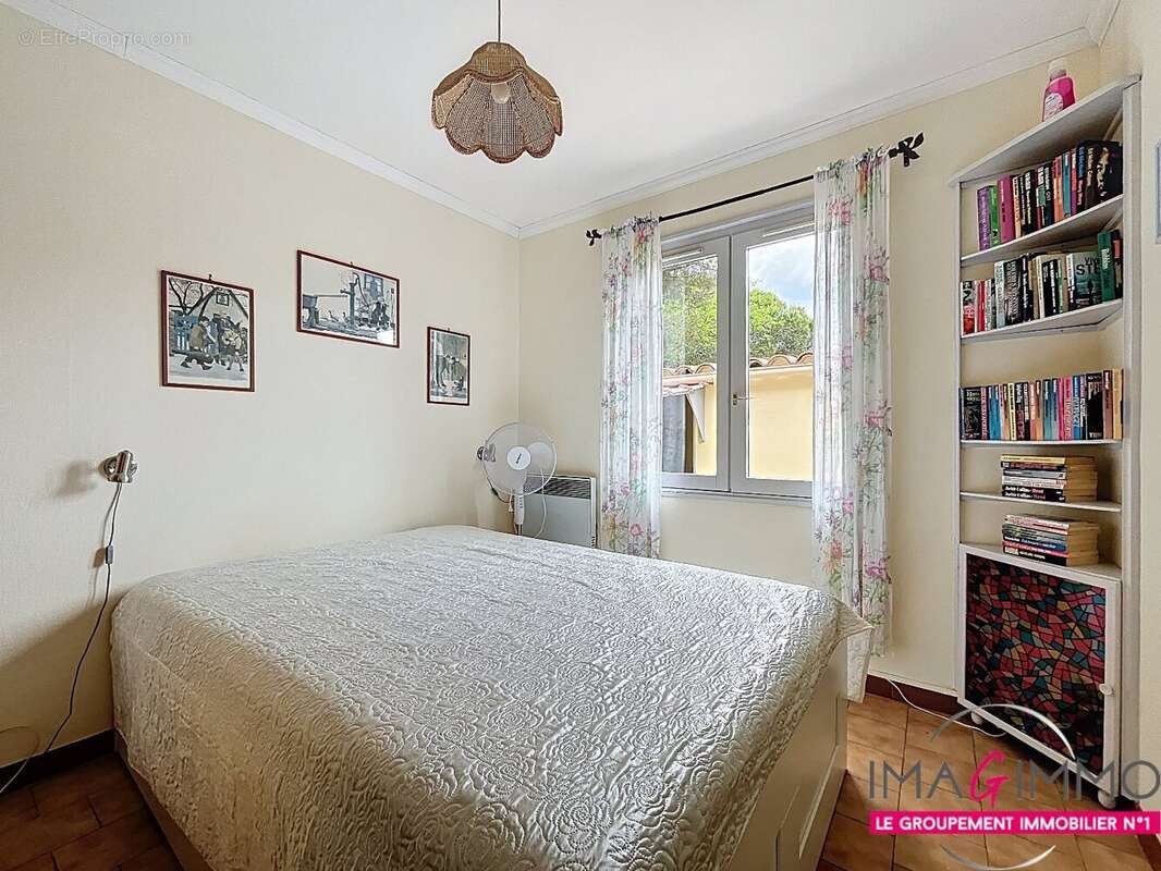 Maison à CANDILLARGUES