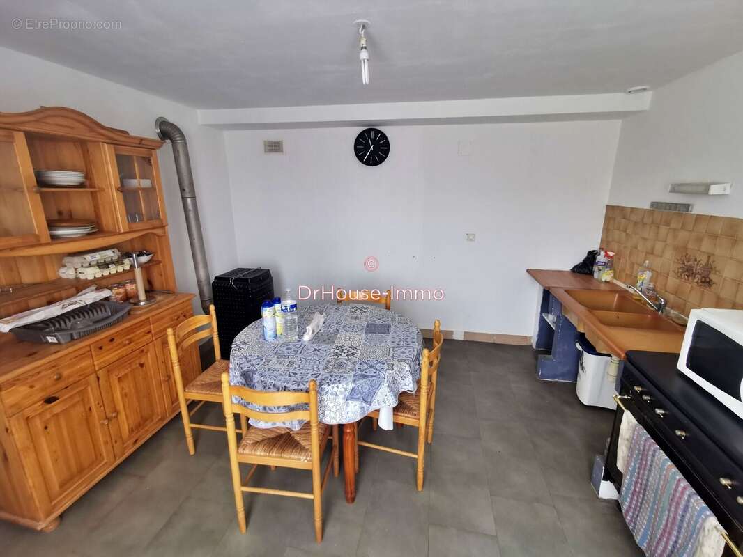 Maison à ARGENTON-SUR-CREUSE