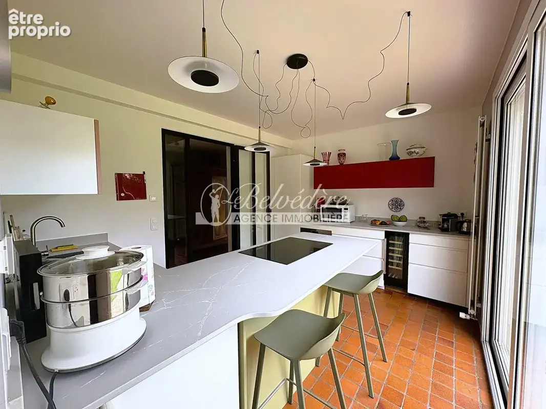 Maison Saint Leu La Foret 7 pièce(s) 170 m2 - photo 7