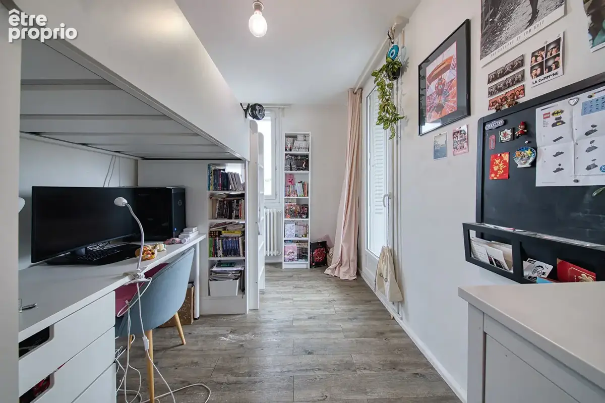 Appartement dernier Etage - photo 5