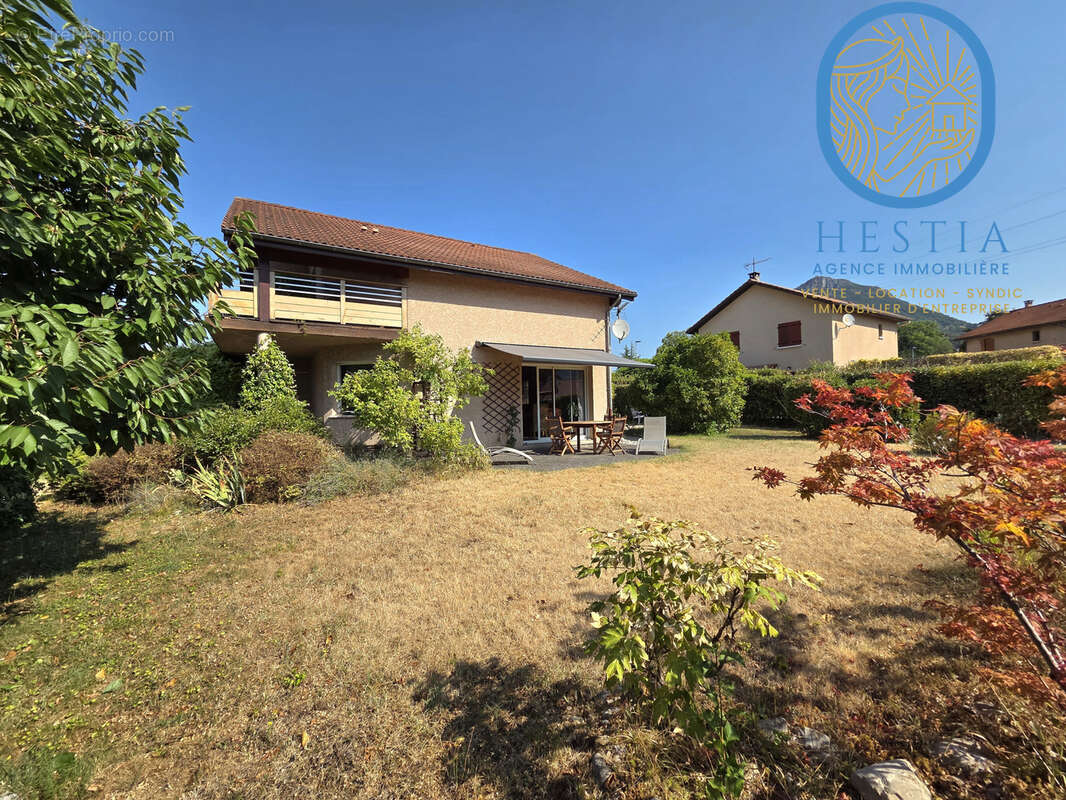 Voreppe villa individuelle 132 m2 - photo 3