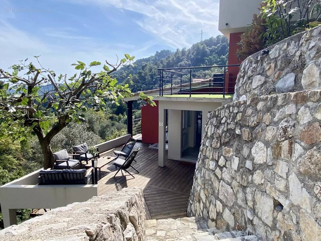 Maison à MENTON