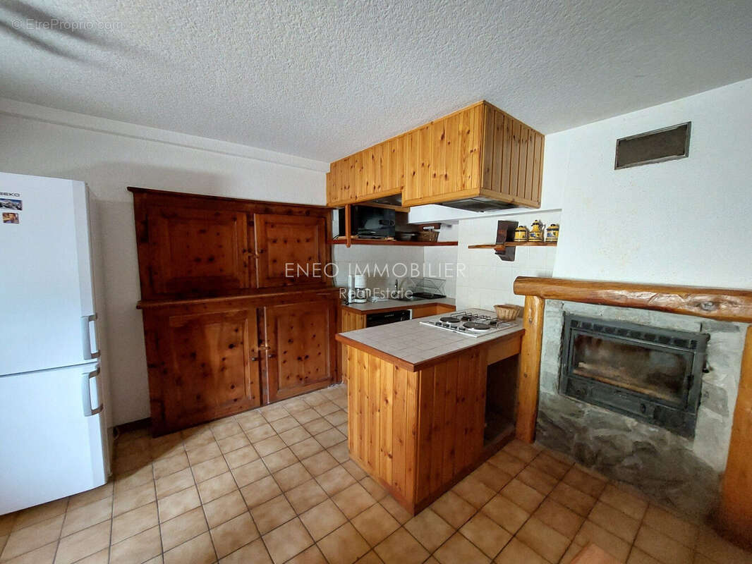 Appartement à PEISEY-NANCROIX
