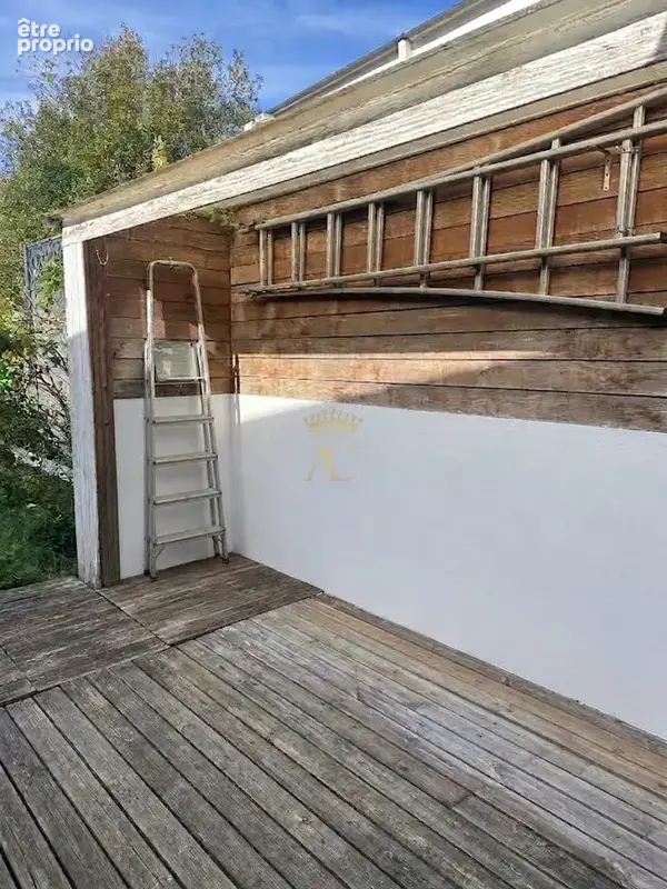 VENTE - ÉTAPLES (62630) Maison de ville de 63 m2 avec jardin et cave, à proximité immédiate du centre. - photo 11