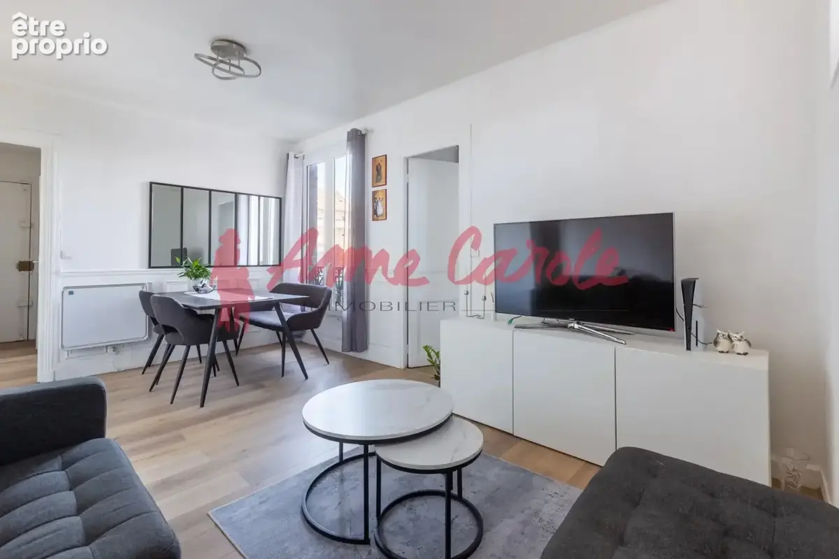 Le charme de l'ancien pour ce beau 2 pièces de 35,50 m2 en c - photo 2