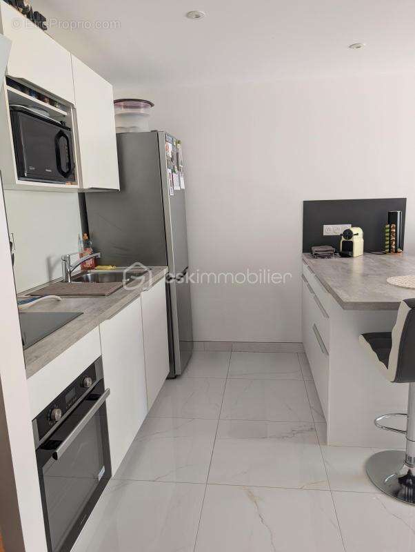 Appartement à NIMES