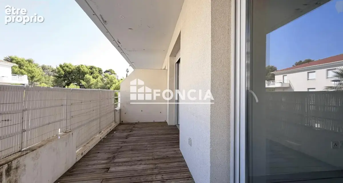 Appartement à LA SEYNE-SUR-MER