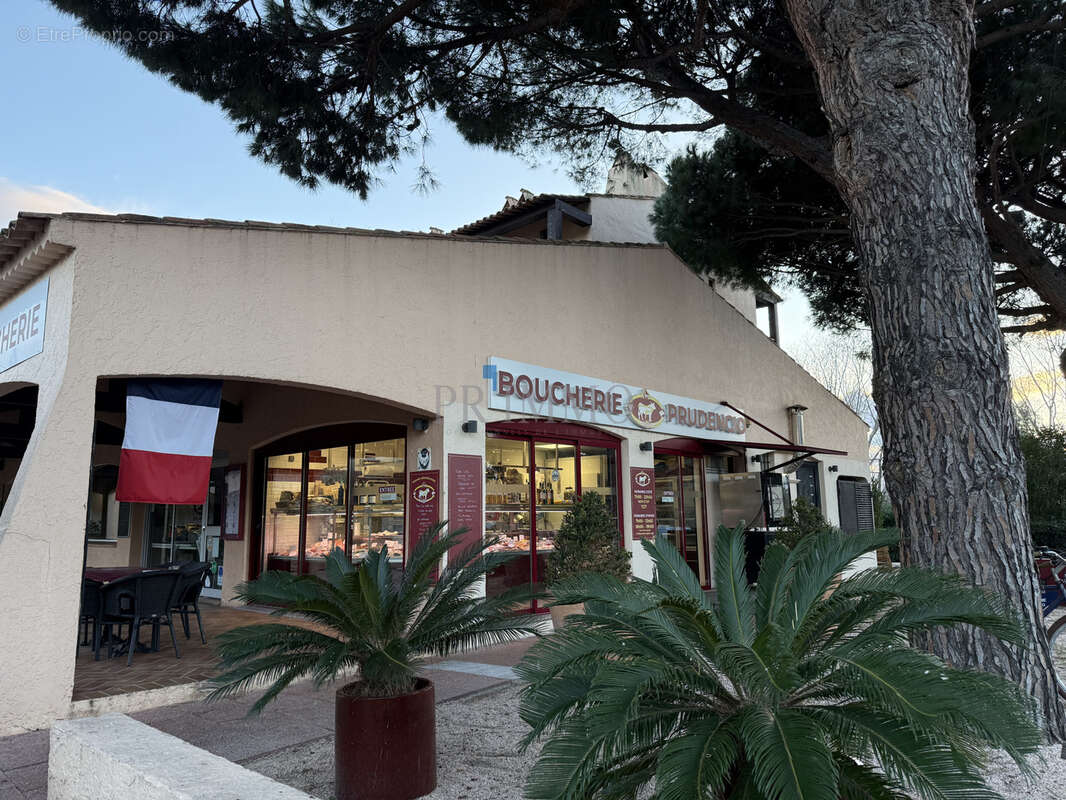 Commerce à LA SEYNE-SUR-MER