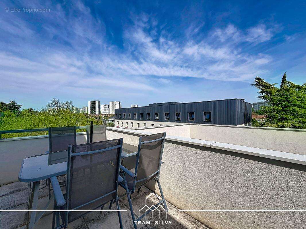 Appartement à VENISSIEUX