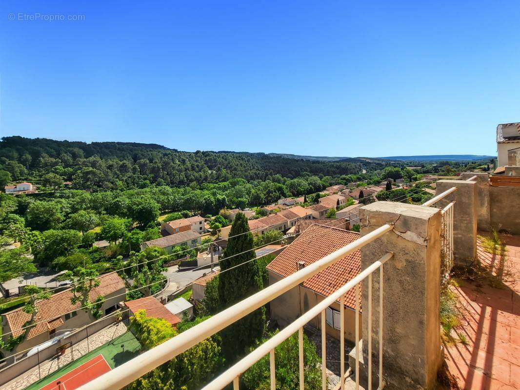Maison à LES PENNES-MIRABEAU
