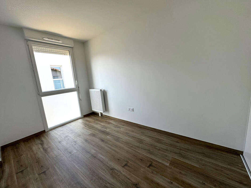 Appartement à CUGNAUX