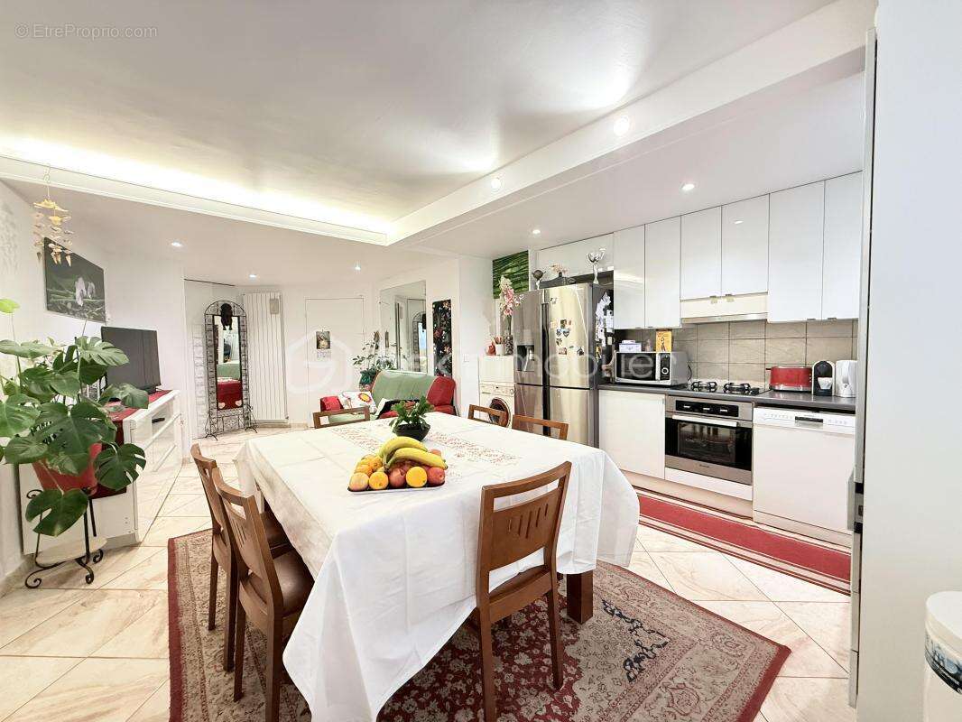 Appartement à PARIS-13E