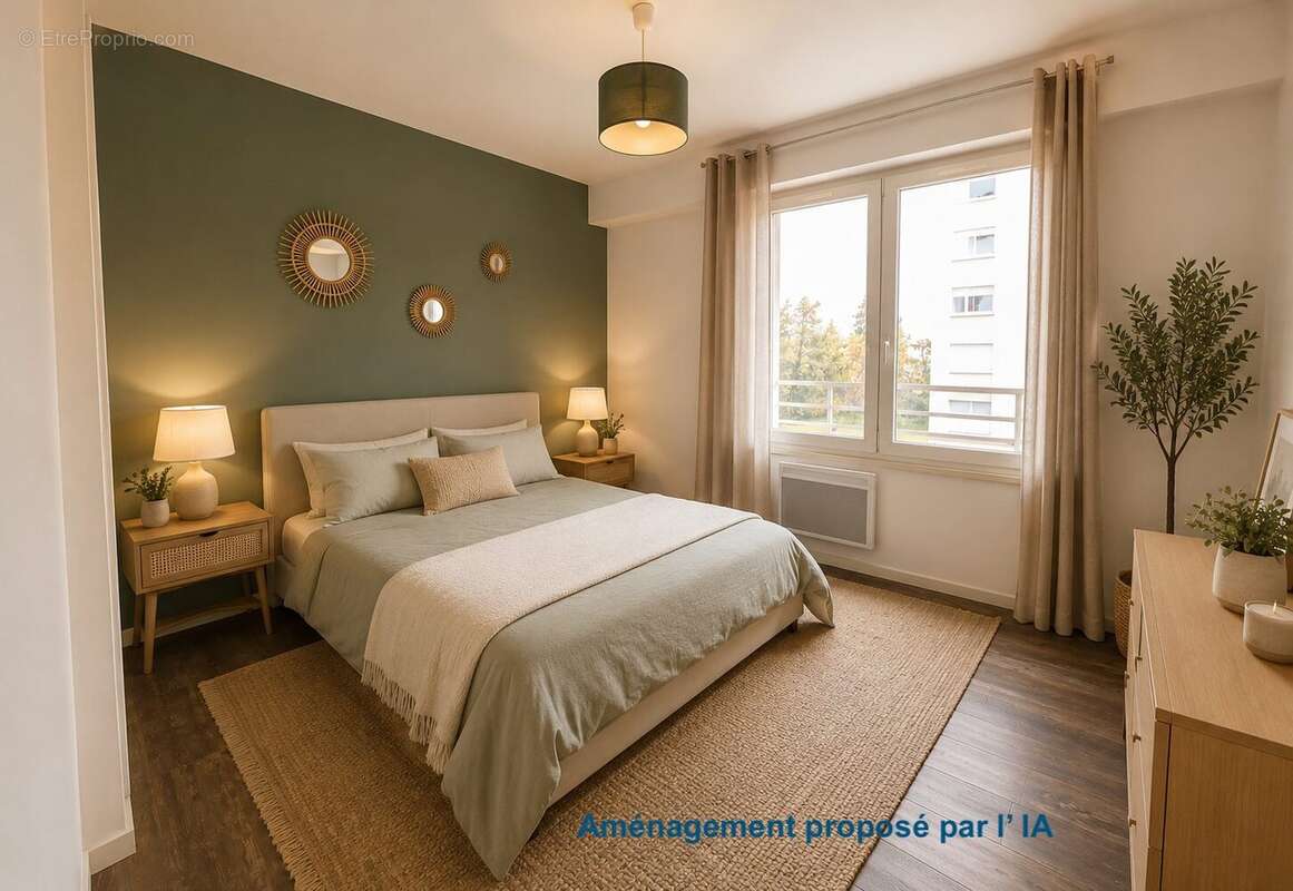 Appartement à ILLKIRCH-GRAFFENSTADEN