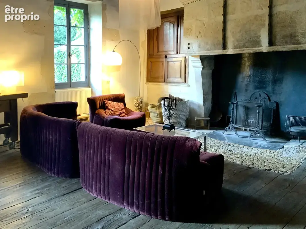 Maison 11 pièces 427 m² à vendre à Fouleix (24380) - photo 8