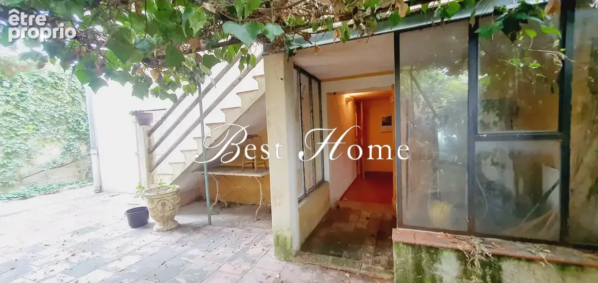  EXCLUSIVITE - Vente  Maison de ville NIMES avec jardin et garage- - photo 17