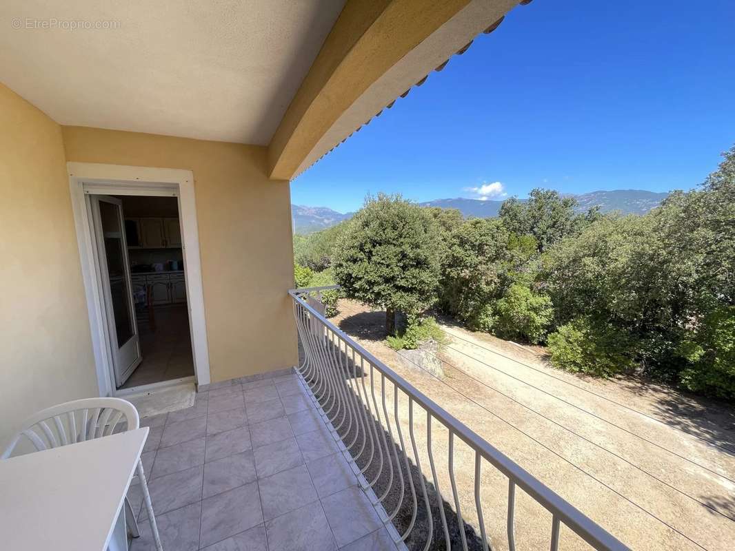 Maison à PORTO-VECCHIO