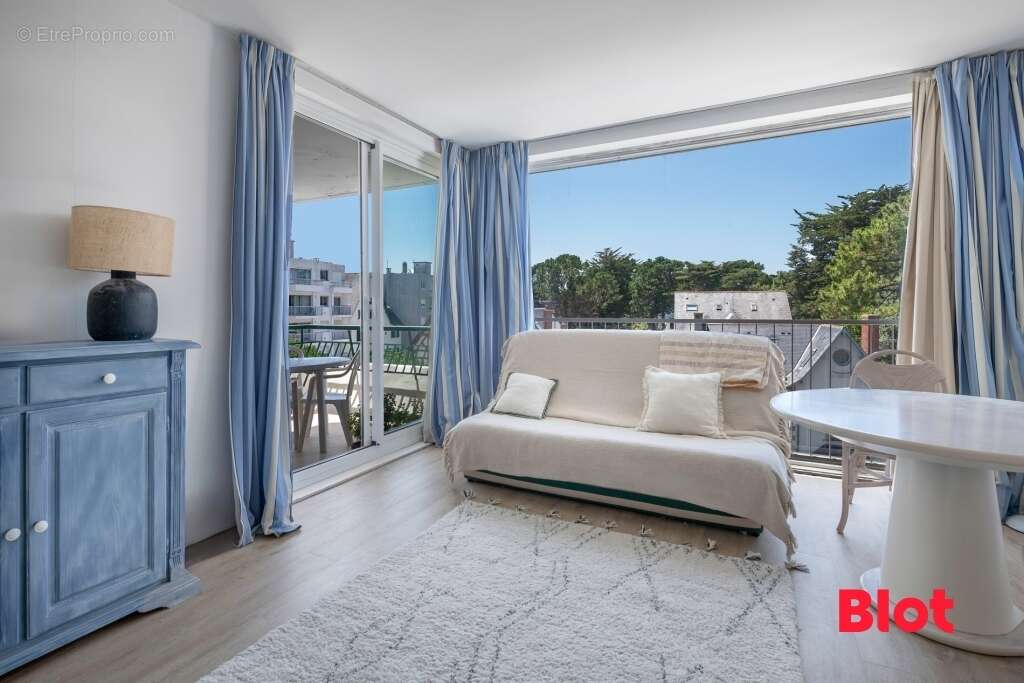 Appartement 48 m² à La Baule-Escoublac  - photo 7