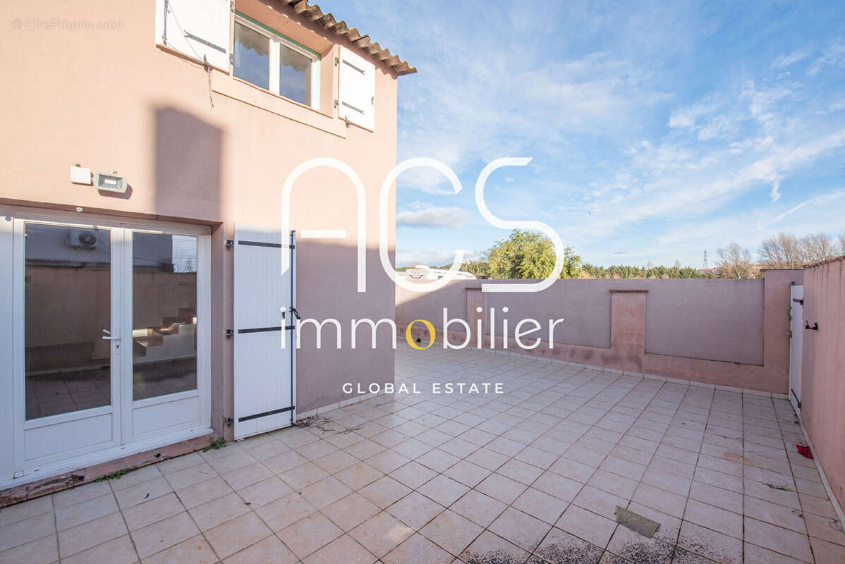 Appartement à FREJUS