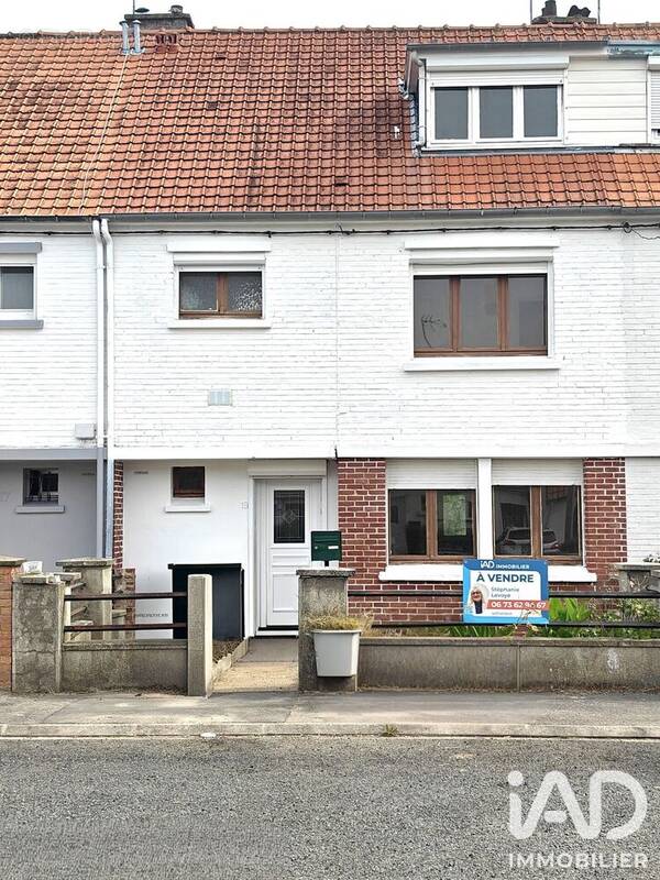 Photo 1 - Maison à LONGUENESSE
