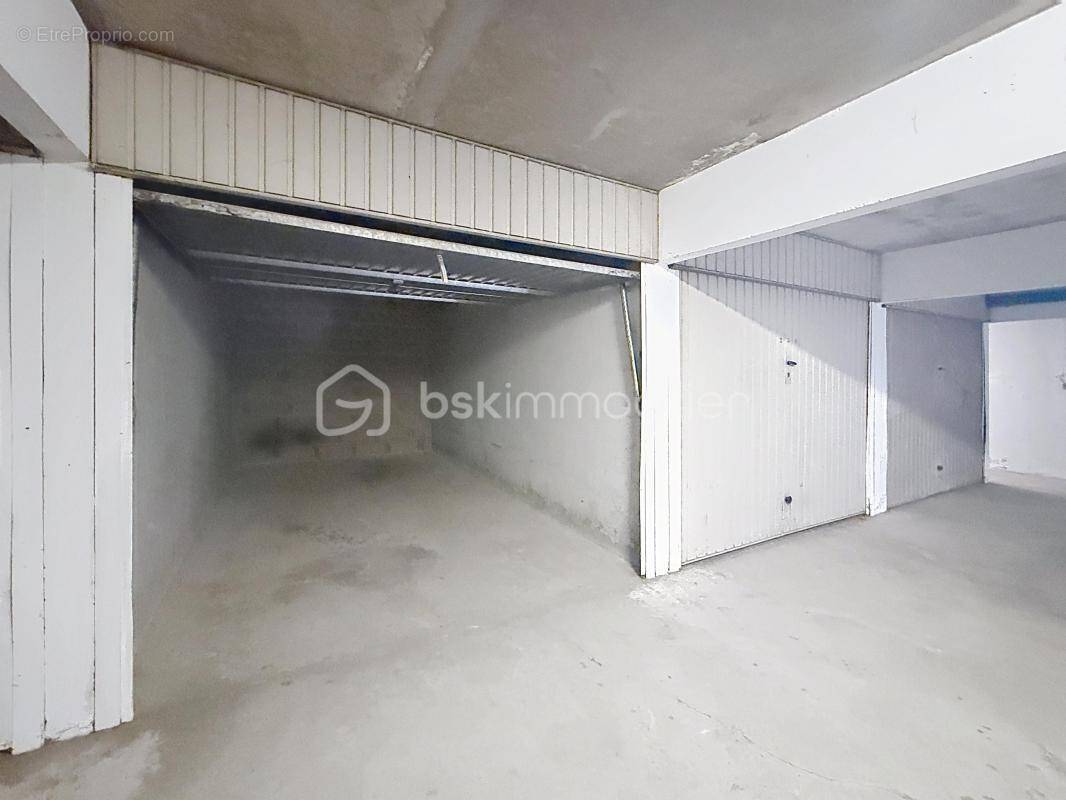 Parking à CAEN