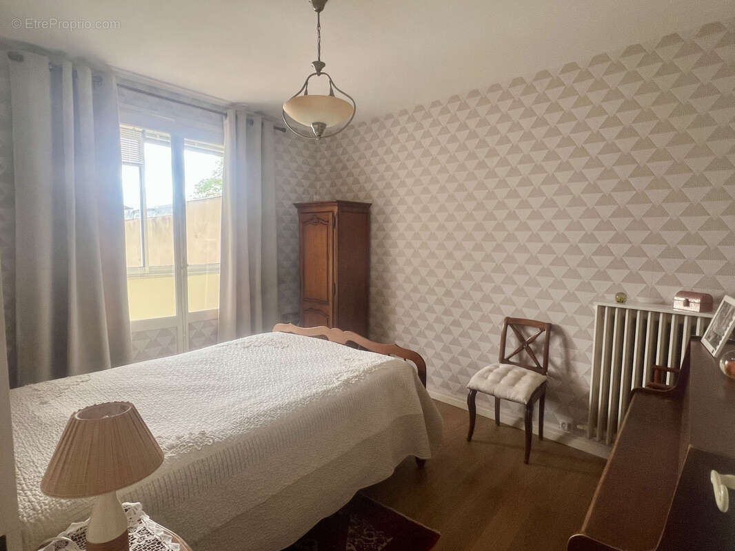 Appartement à TOURS