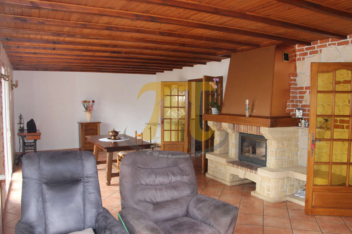 Maison à CARAMAN