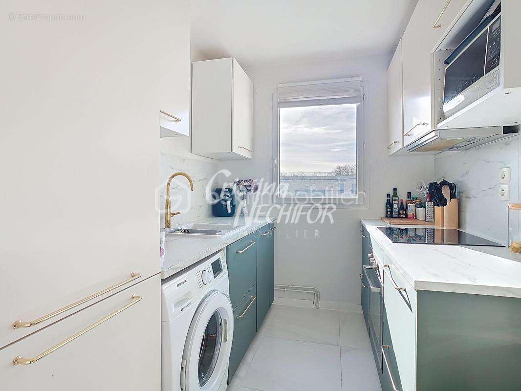 Appartement à MONTEVRAIN