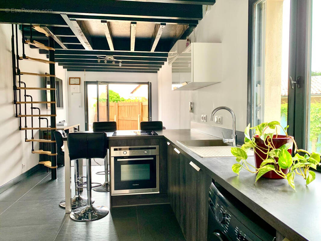 Maison à LA TESTE-DE-BUCH