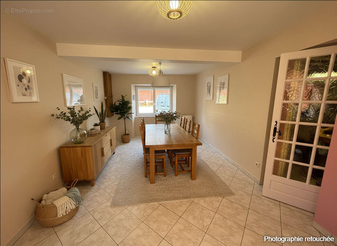 Maison à SAINT-SAMSON-DE-BONFOSSE