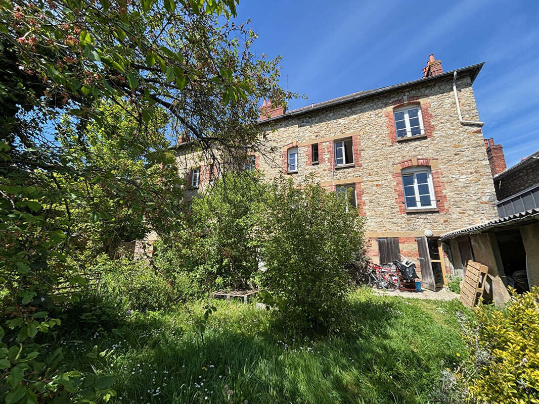 Appartement à RENNES
