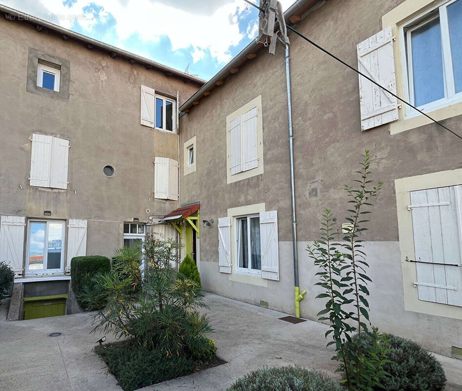 Appartement à TOMBLAINE