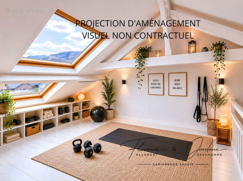 Appartement à AIX-LES-BAINS