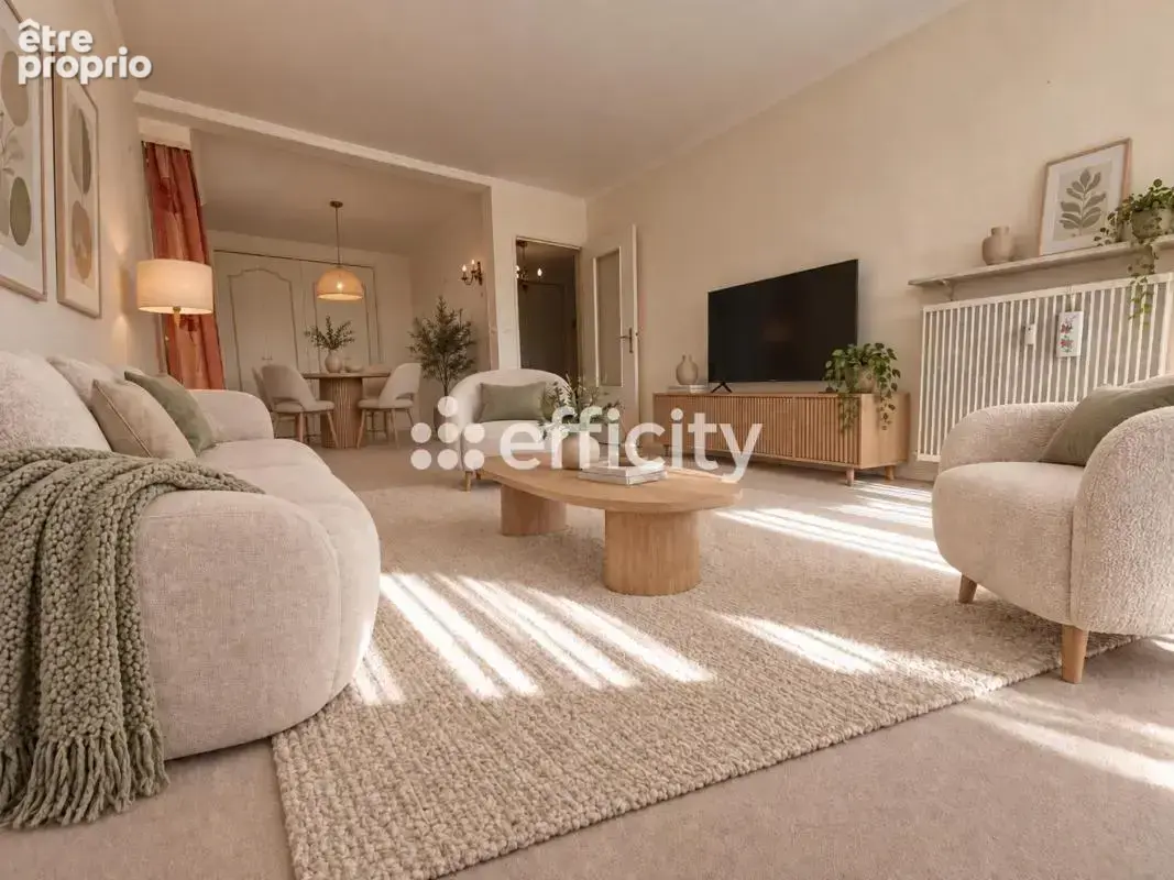 Appartement à NOGENT-SUR-OISE