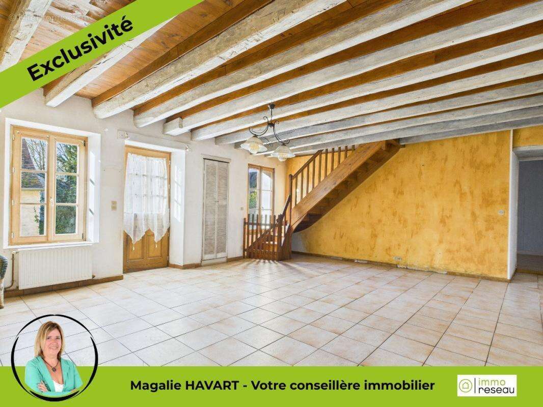 Maison à RUFFEC
