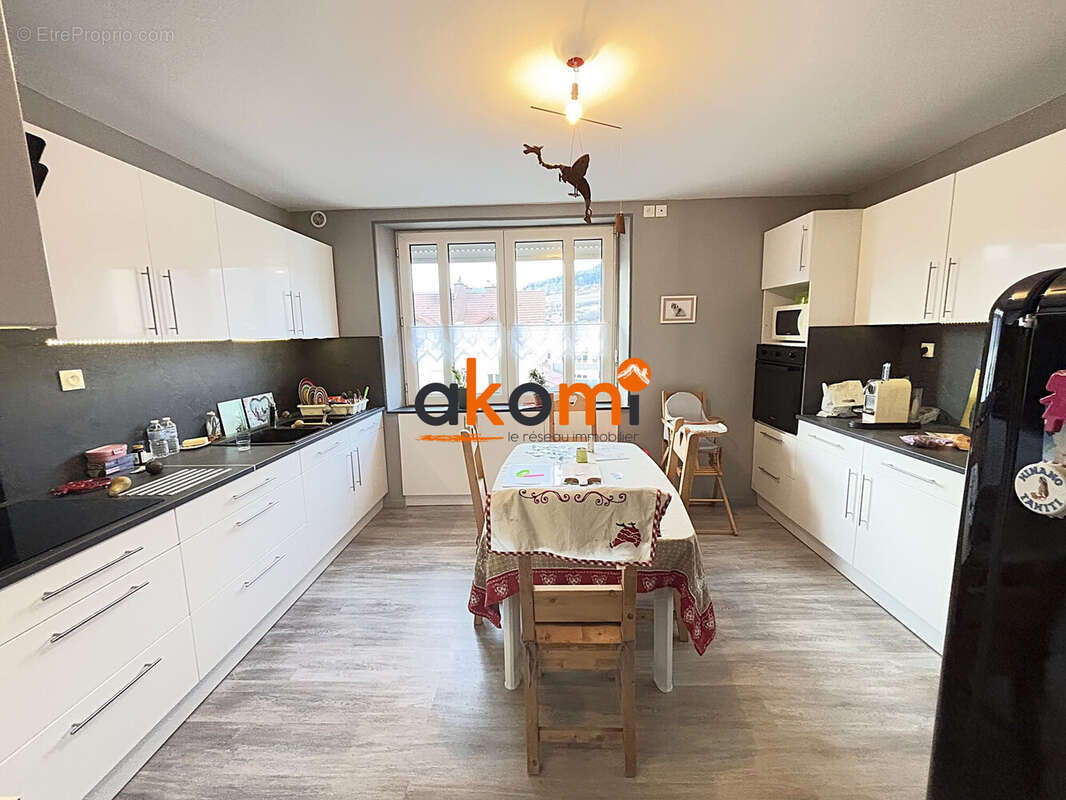 Appartement à GERARDMER