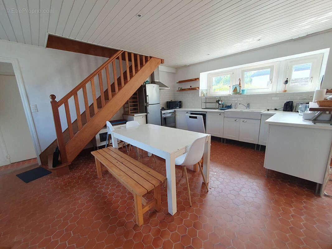 Maison Locmariaquer 108.45 m2 - photo 4