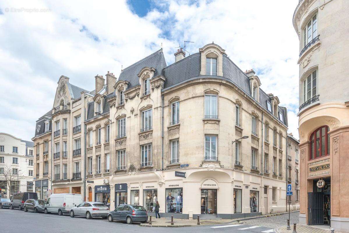 Appartement à REIMS