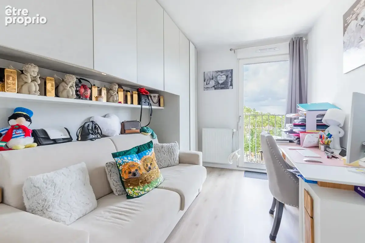 Appartement 81m² à massy - photo 6