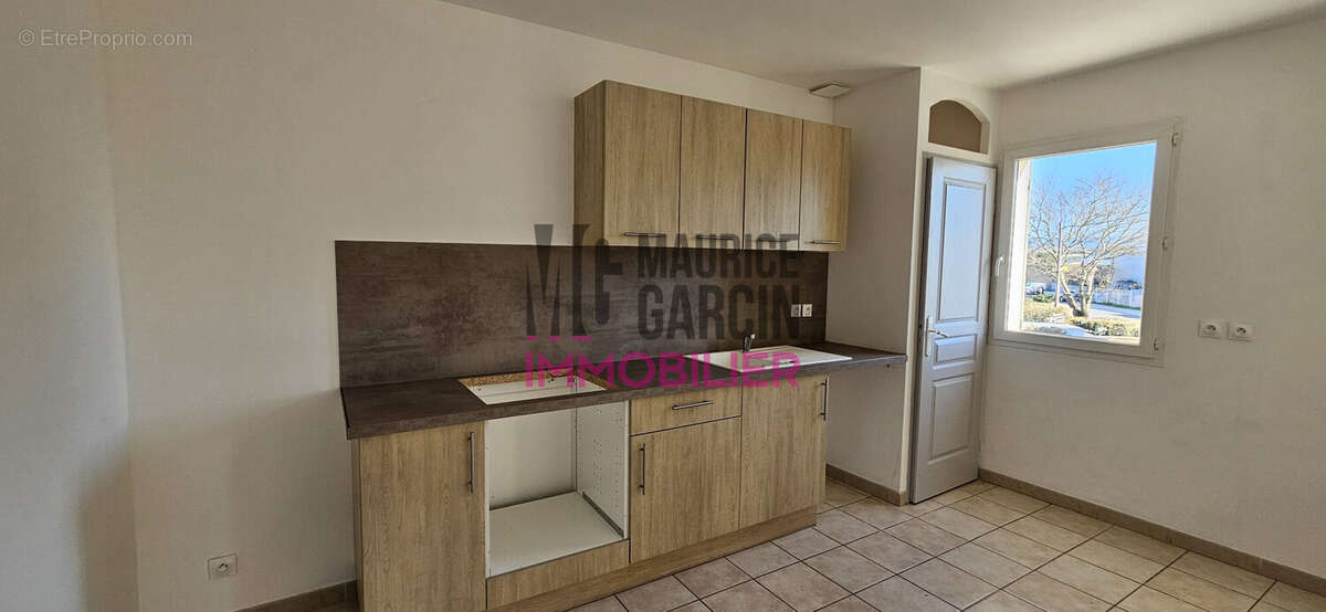 Appartement à L&#039;ISLE-SUR-LA-SORGUE