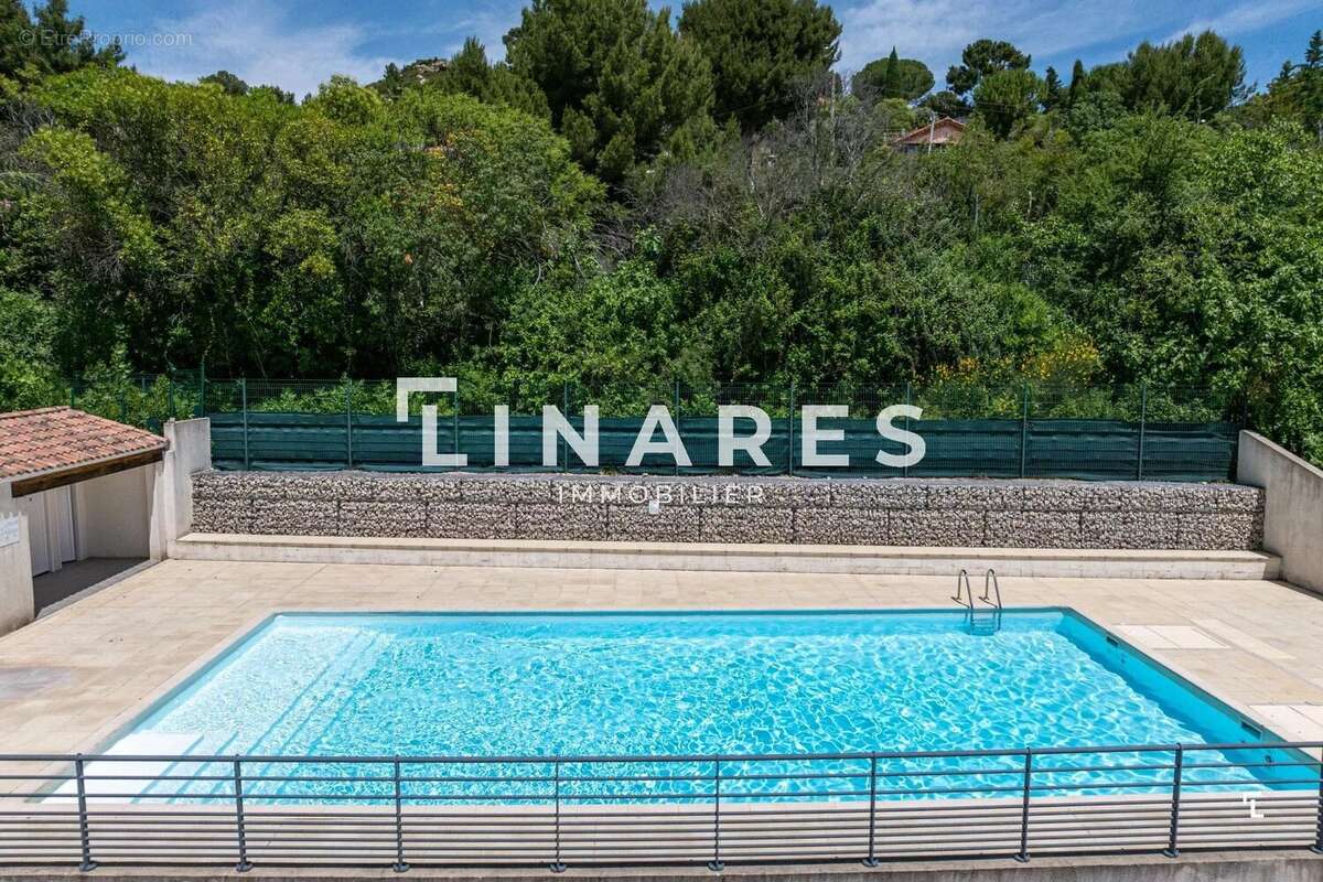 Appartement à MARSEILLE-13E