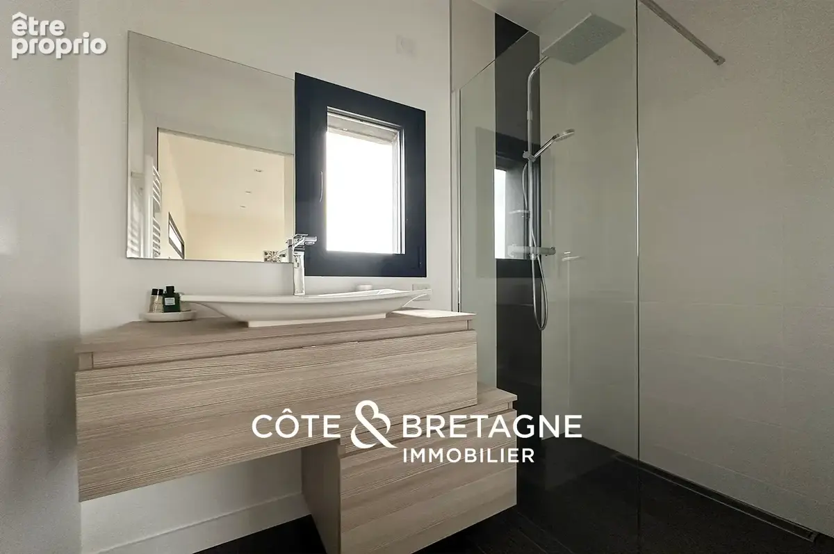 Superbe maison d’architecte a vannes dans le morbihan  réf : 202546 - photo 14